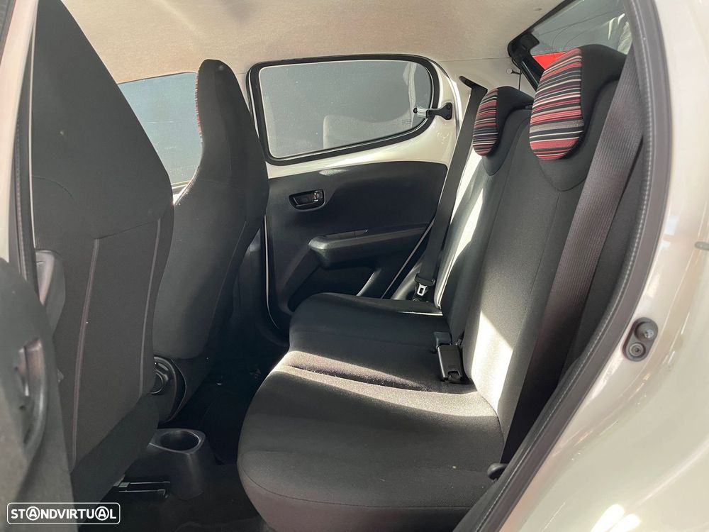 Citroën C1 1.0 VTi Feel - 11