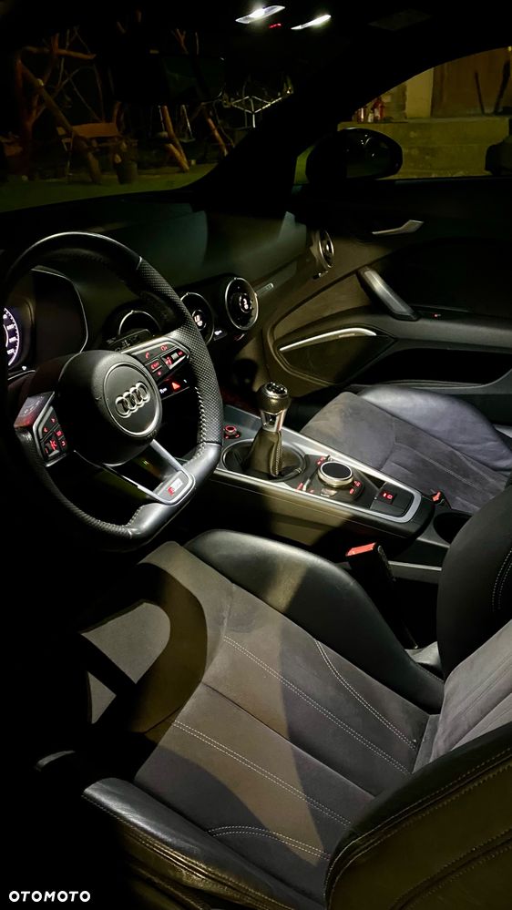 Audi TT Coupé 1.8 TFSI - 30