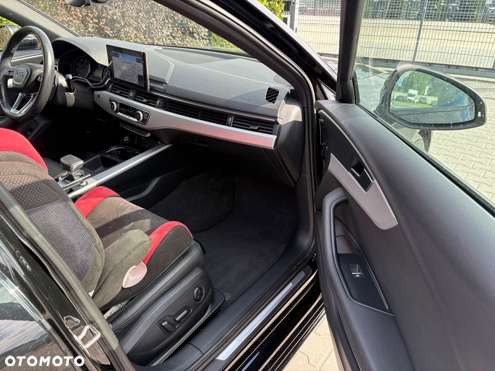 Audi A4 Avant 40 TDI Sport S tronic - 14