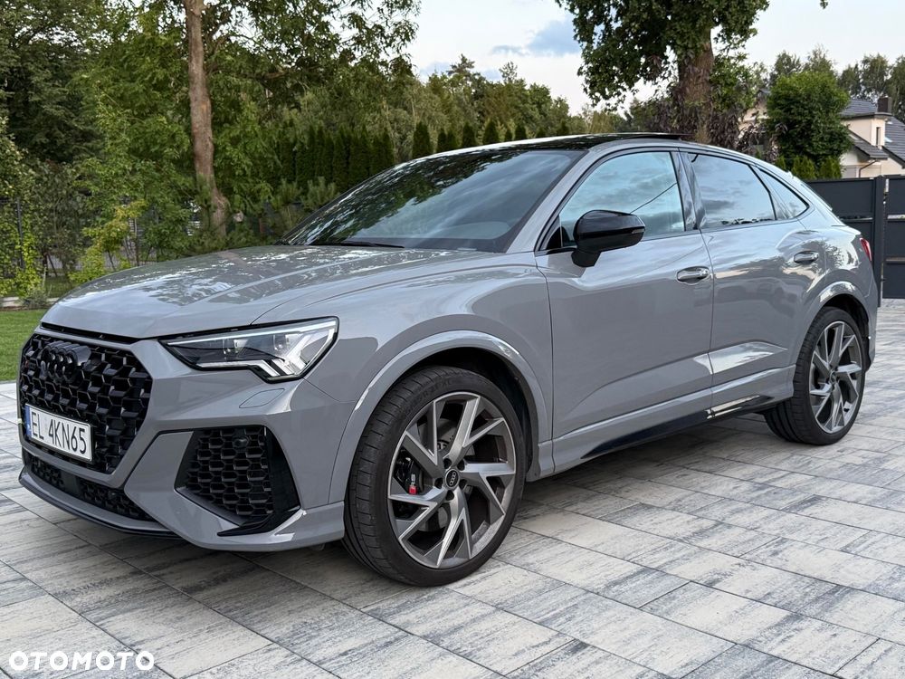Audi RS Q3 - 2