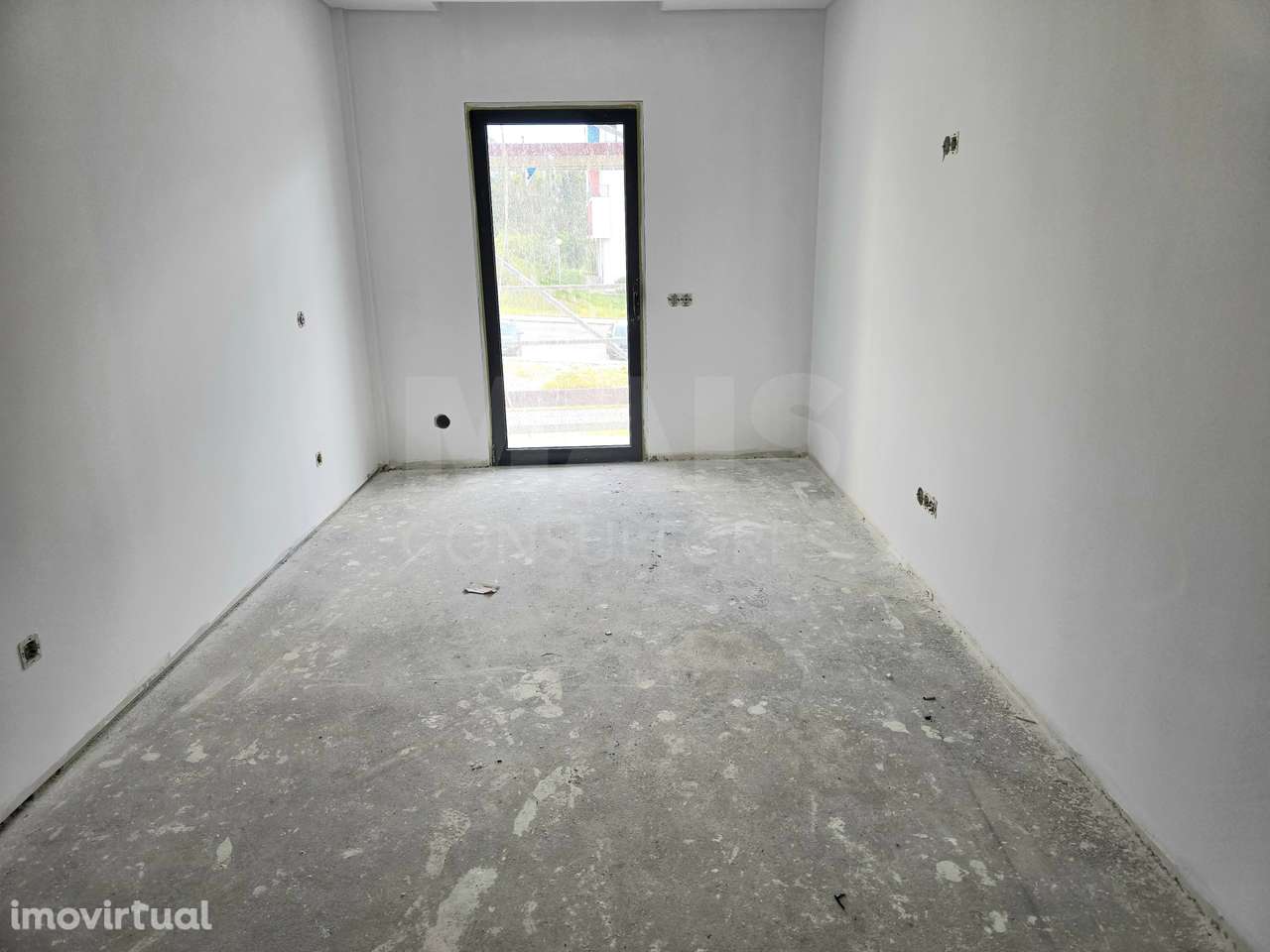 Apartamento T2 | 2º Andar | Vila Pouquet – Caldas da Rainha - Grande imagem: 3/4