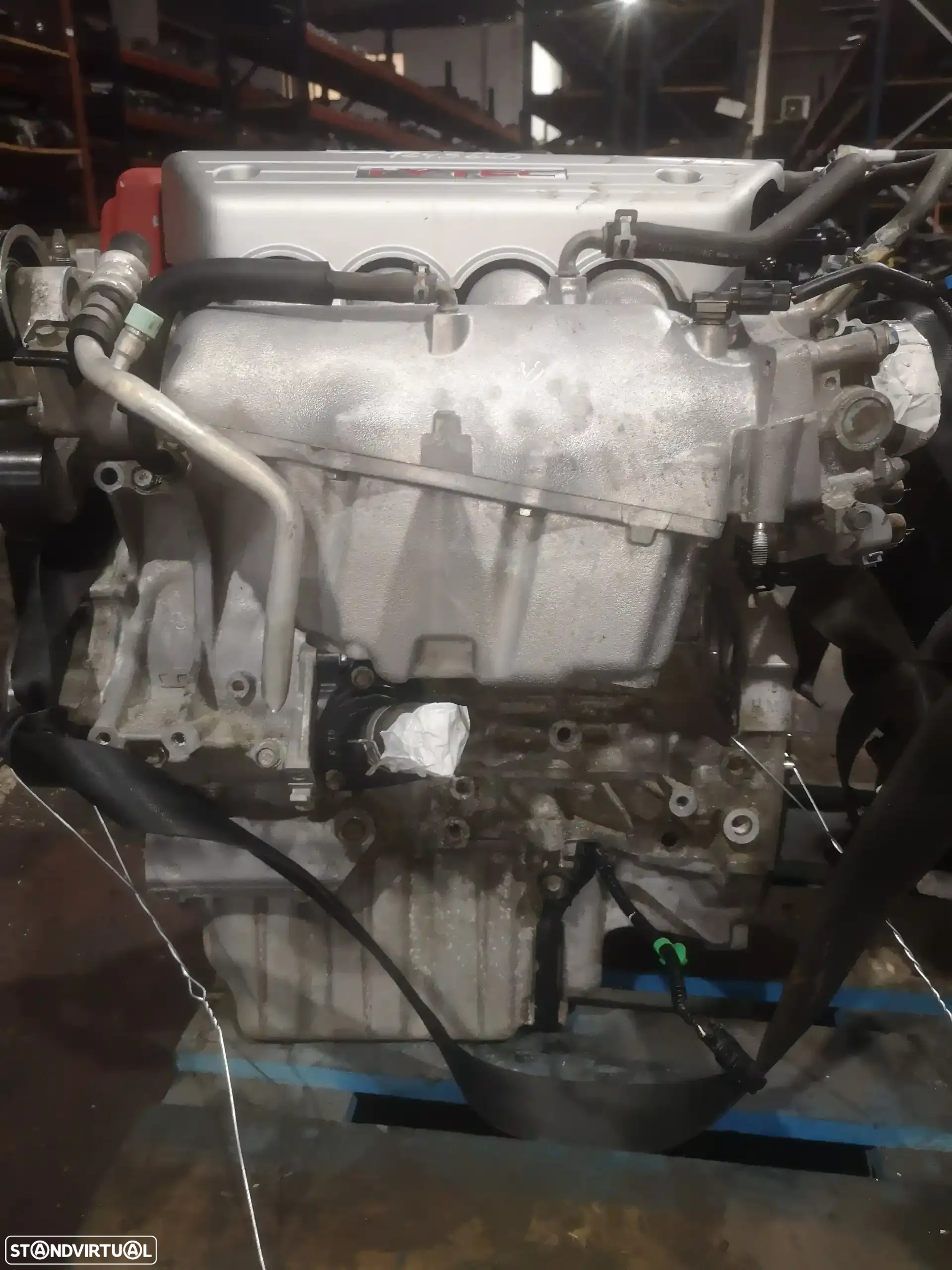 Motor K20Z4 HONDA 2.0L 201 CV - 3