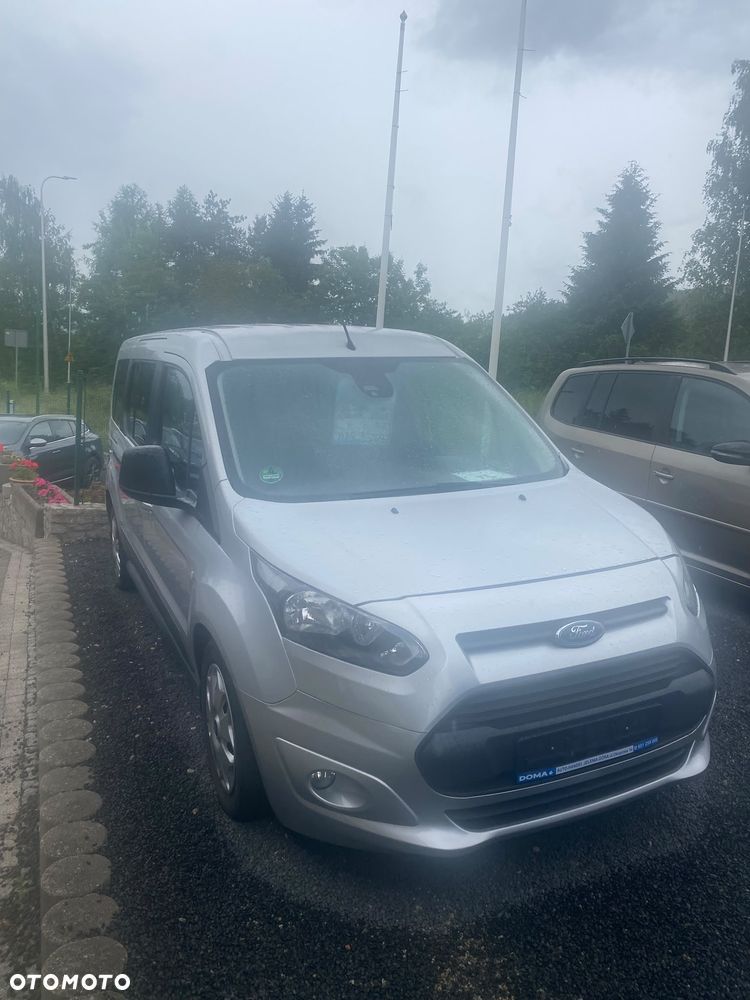 Ford Tourneo Connect 1.6 TDCi Trend - 10