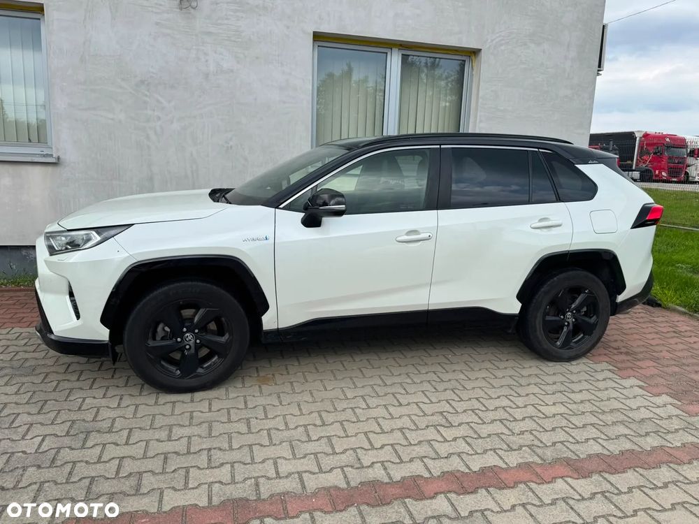 Toyota RAV4 2.5 Hybrid Executive 4x4 - 6