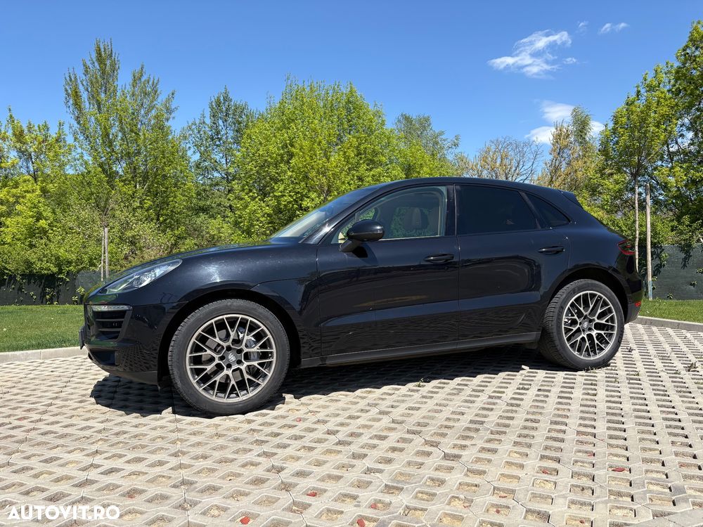 Porsche Macan - 5