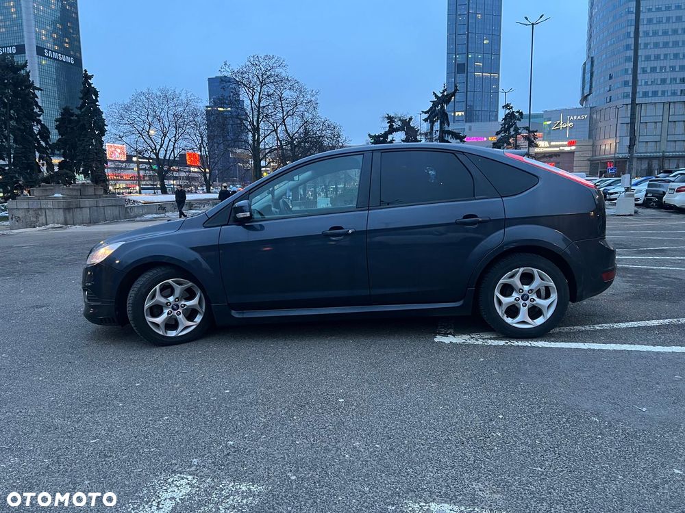 Ford Focus 1.6 TDCi Econetic - 10
