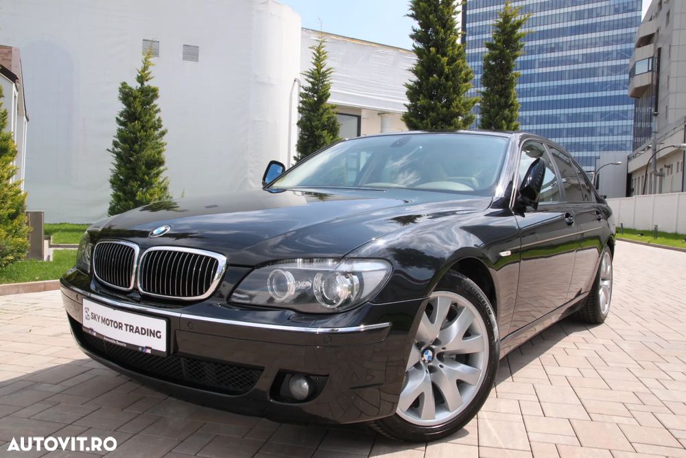 BMW Seria 7 730d A - 1