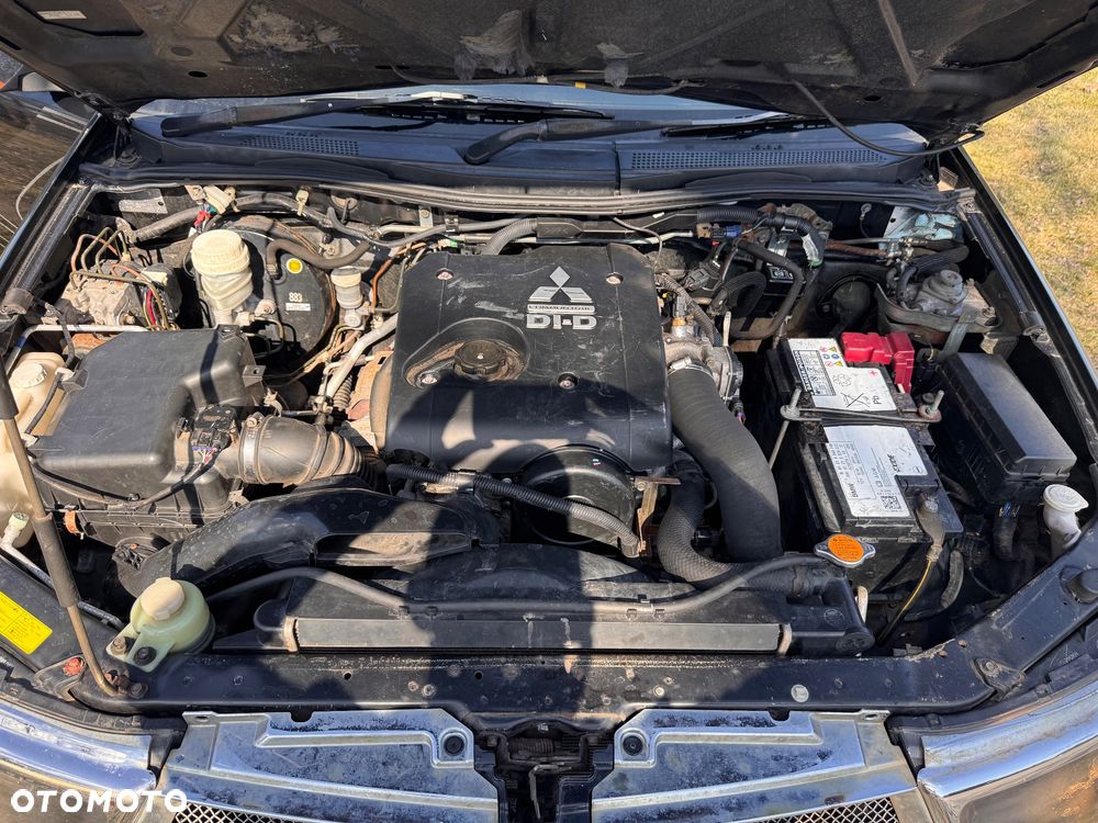 Mitsubishi L200 2.5 DID Intense + HP - 30