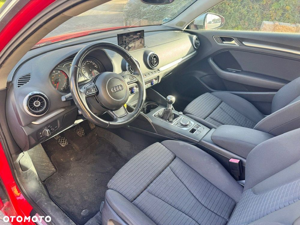 Audi A3 3-drzwiowe 1.4 TFSI Ambition - 12