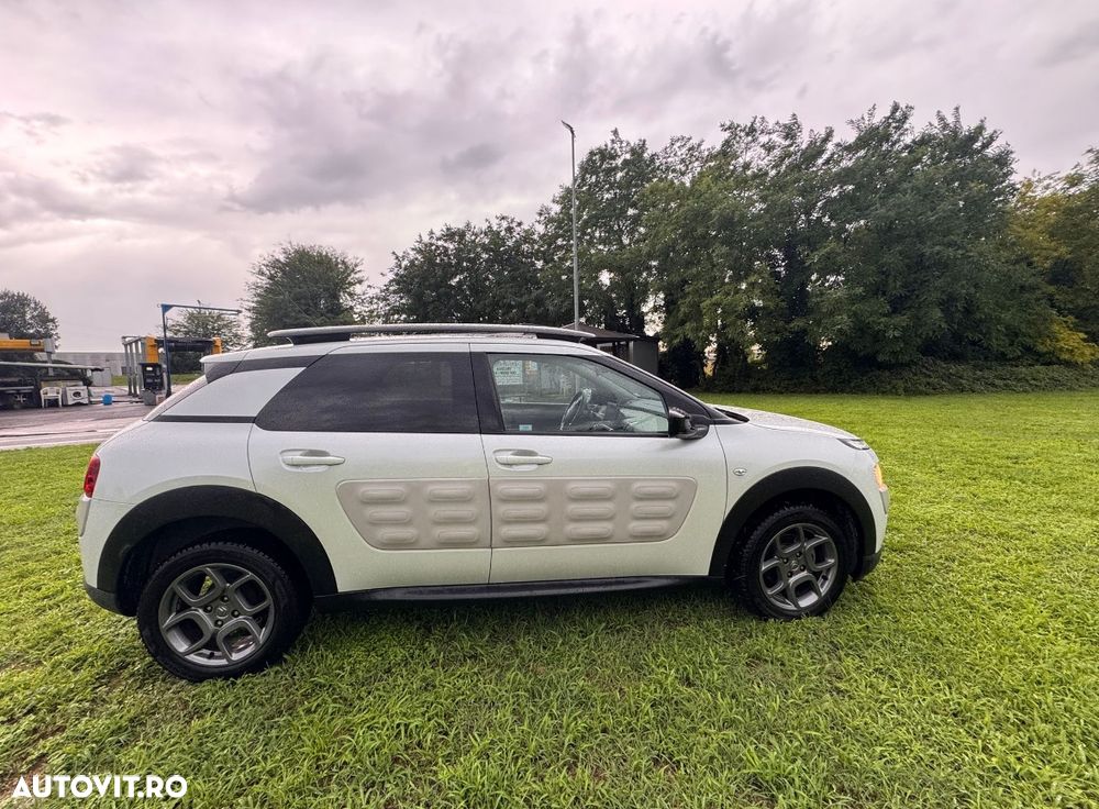Citroën C4 Cactus e-HDi 92 ETG6 Stop&Start Feel - 5