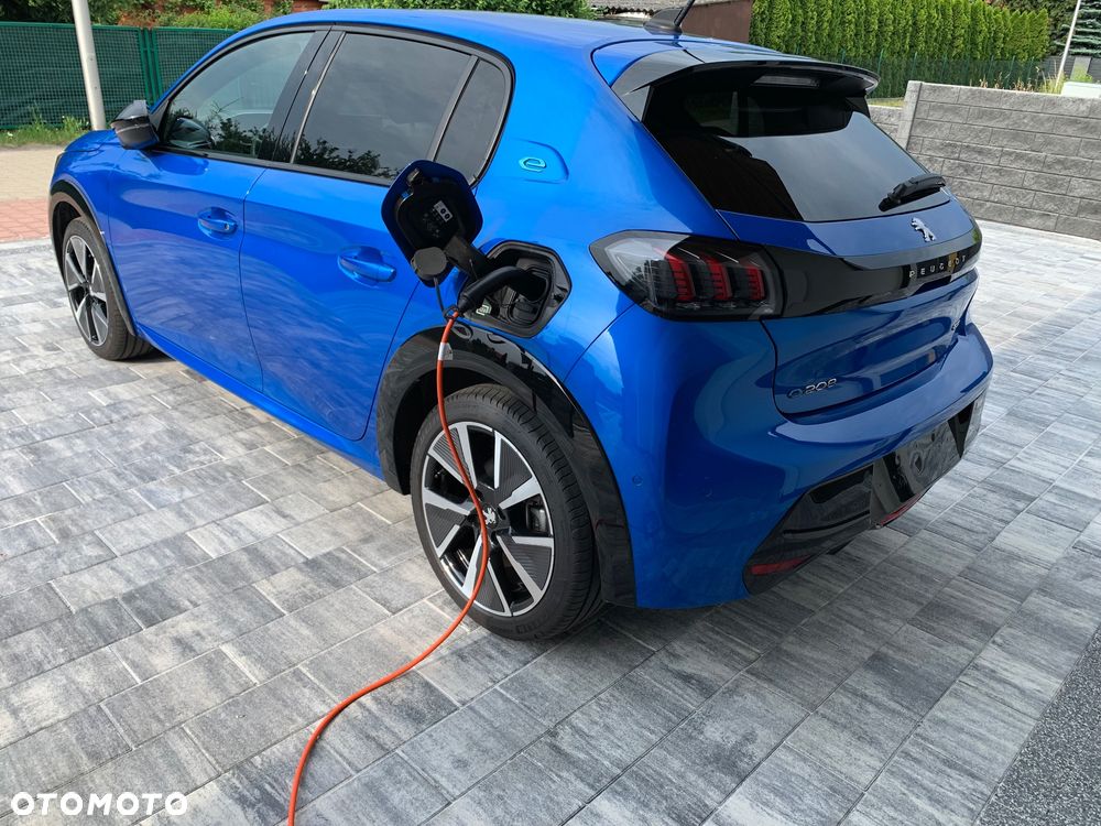 Peugeot 208 Elektromotor 136 GT Pack - 12