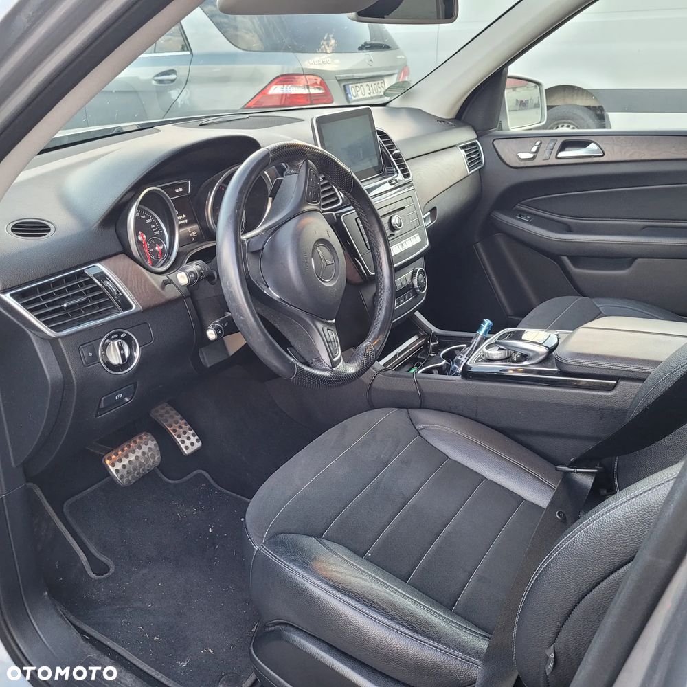 Mercedes-Benz GLE 350 d 4-Matic - 8