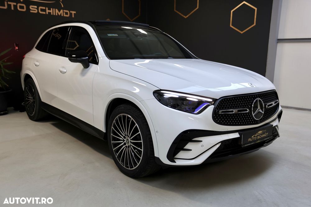 Mercedes-Benz GLC 200 4MATIC MHEV - 2