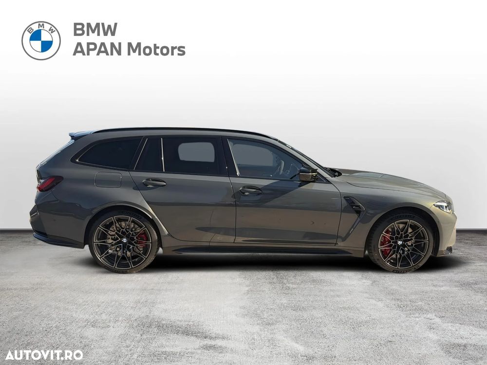BMW M3 Competition M xDrive - 9