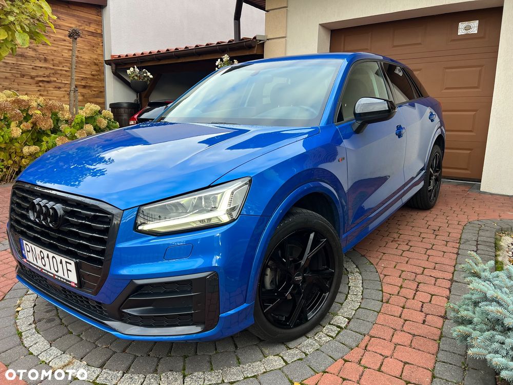 Audi Q2 2019 photo 2