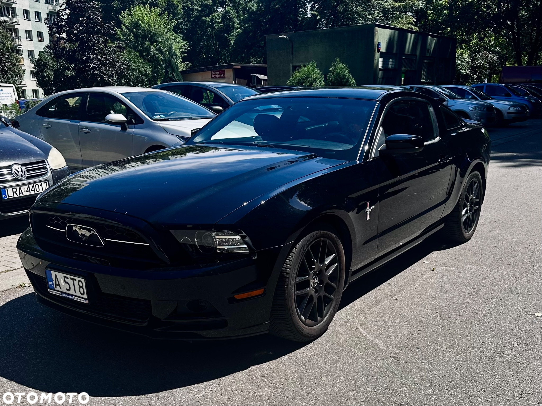 Ford Mustang 3.7 V6 Premium - 7