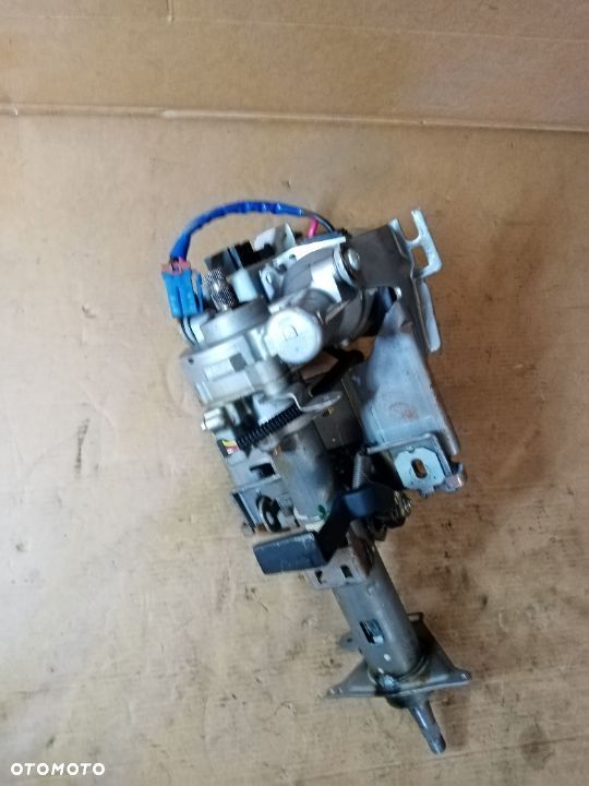 Wspomaganie elektryczne kolumna sterownik Nissan Note E11 488109U11A - 2