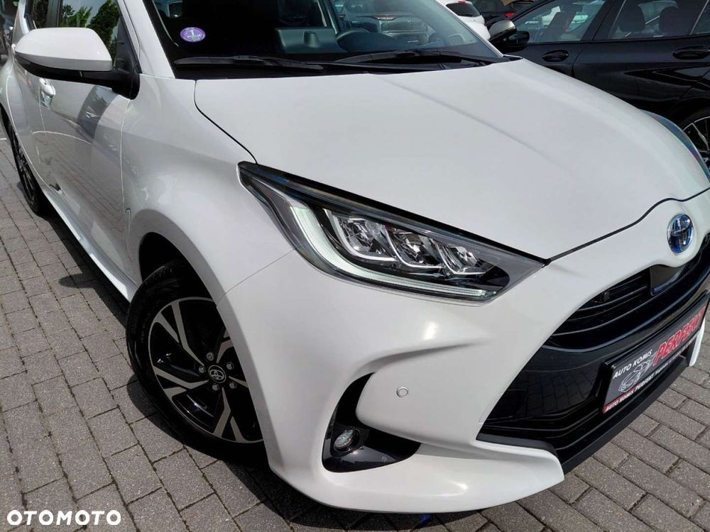 Toyota Yaris - 5