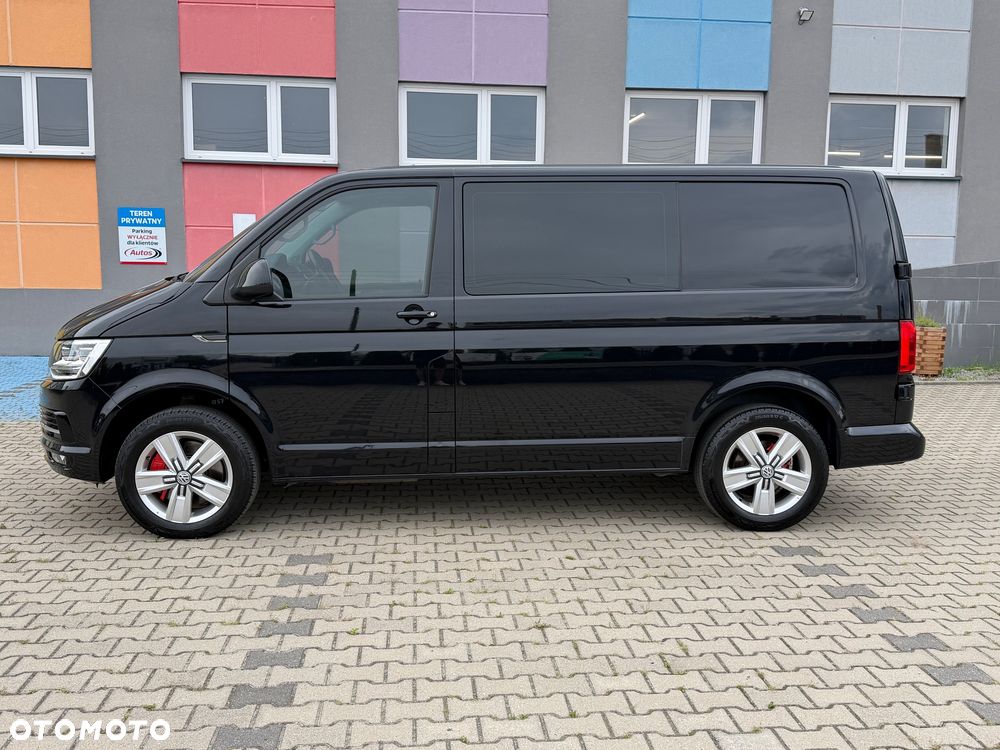 Volkswagen Transporter L1H1 4Motion - 2