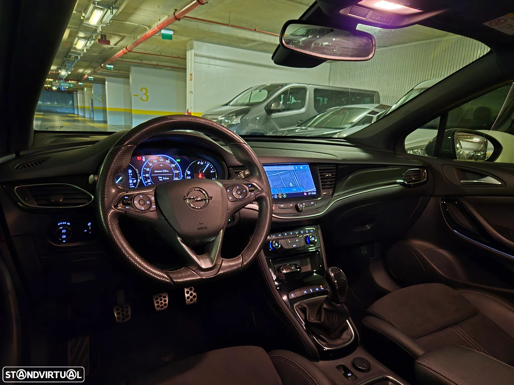 Opel Astra Sports Tourer 1.5 D GS Line S/S - 15
