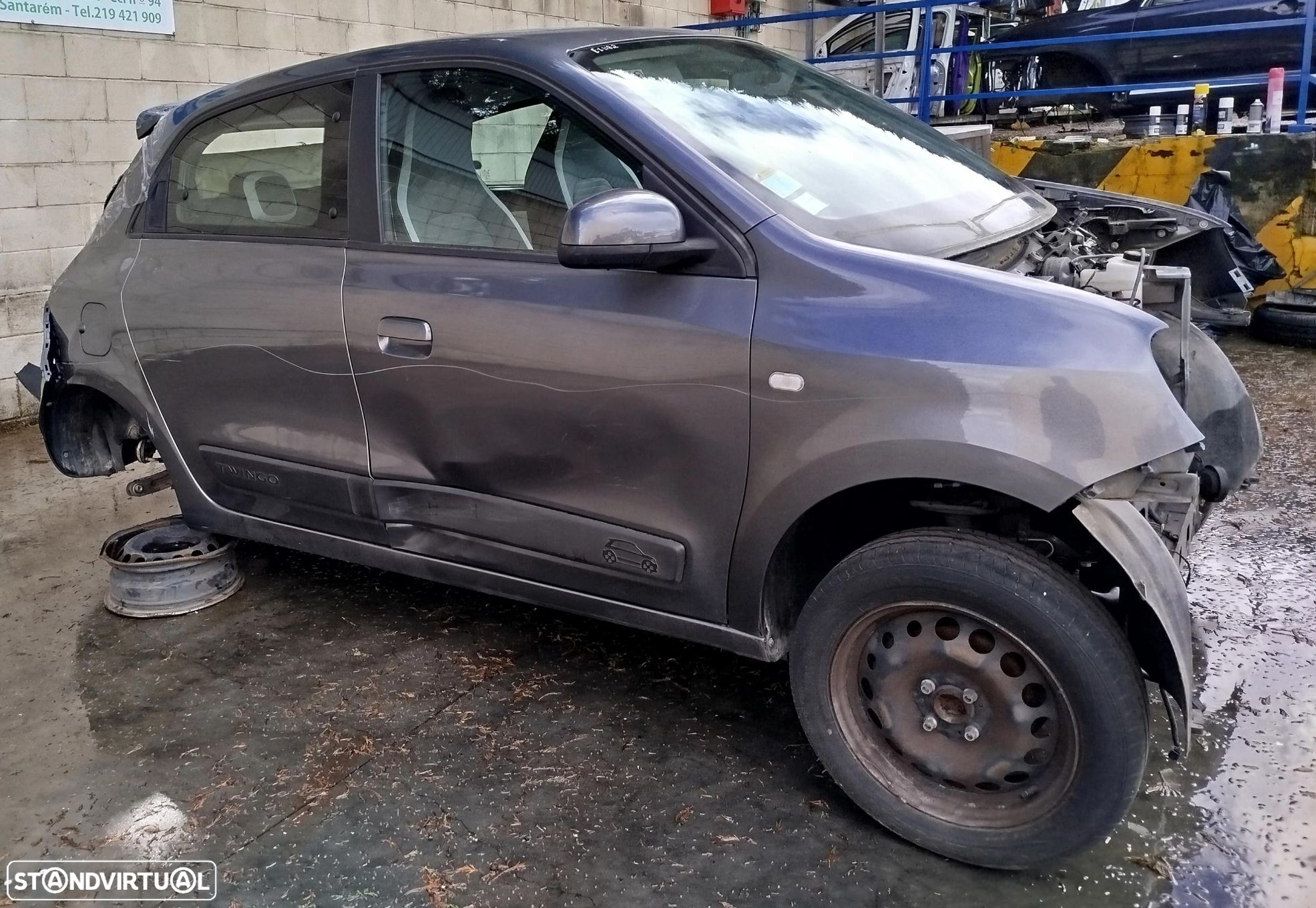 Para peças RENAULT Twingo III (BCM_) - 3