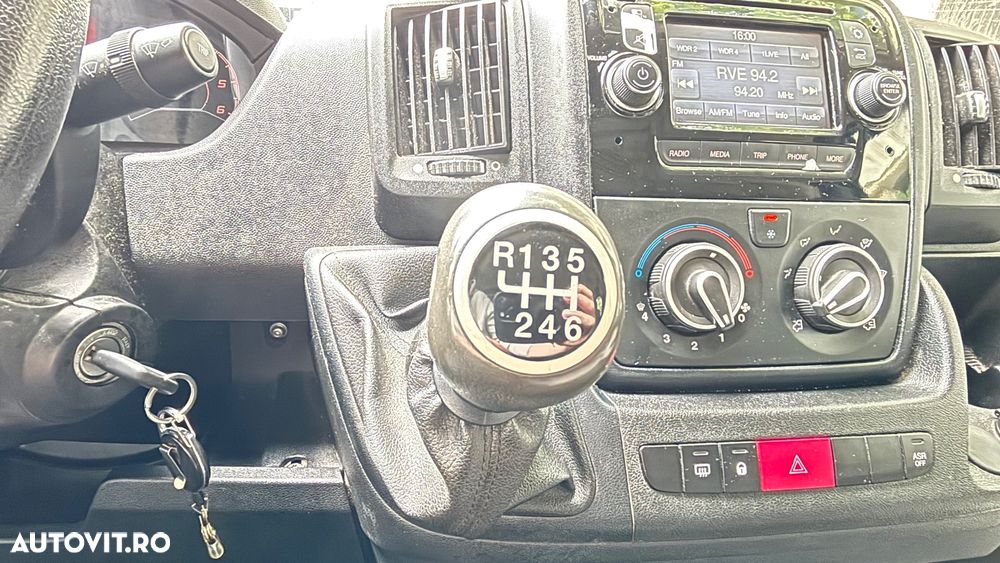 Peugeot boxer Doka 7 loc - 9