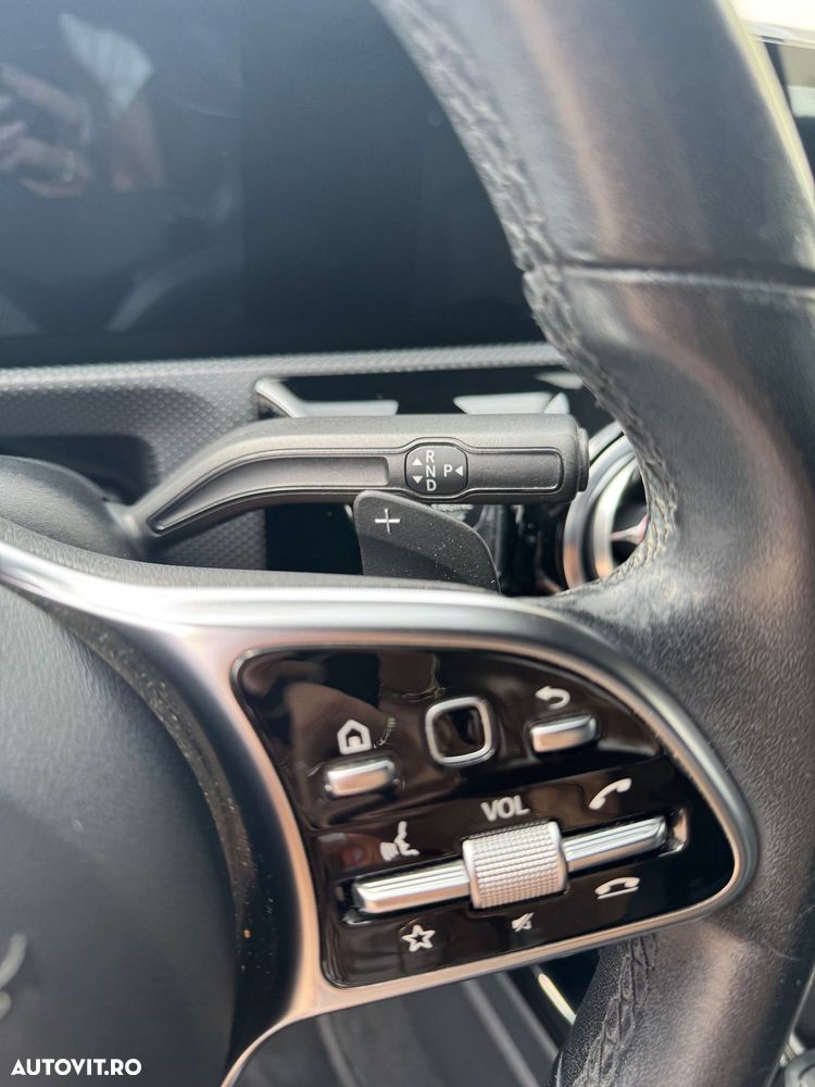 Mercedes-Benz CLA 180 d Coupe - 12