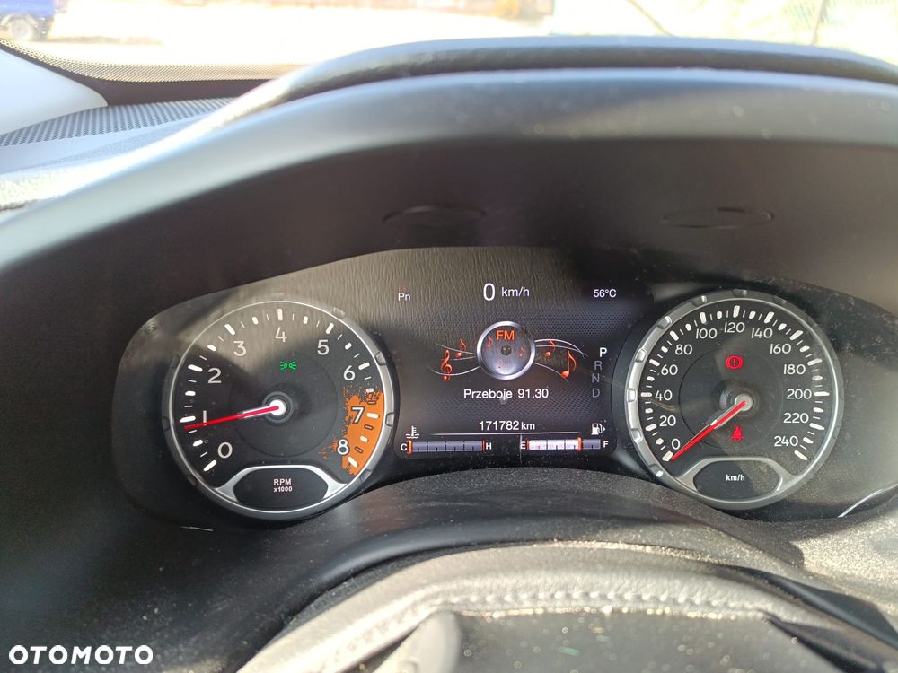 Jeep Renegade 1.4 MultiAir Limited 4WD S&S - 5