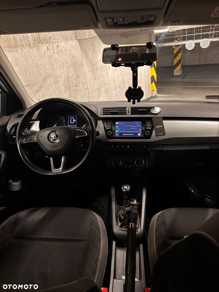 Skoda Fabia 1.0 Ambition - 6