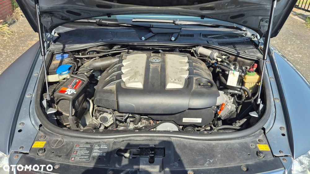 Volkswagen Touareg 3.0 V6 TDI DPF Perfect Tiptr - 13