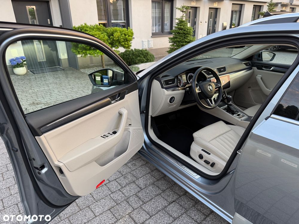 Skoda Superb 2.0 TDI DSG Style - 13