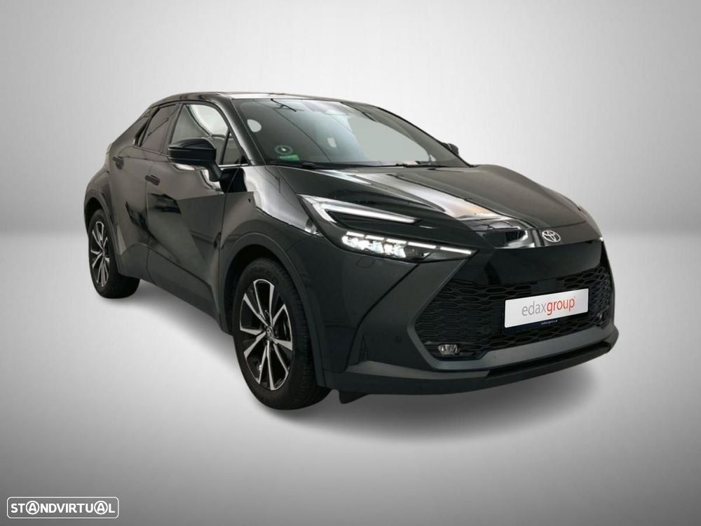 Toyota C-HR 1.8 Hybrid Exclusive - 1