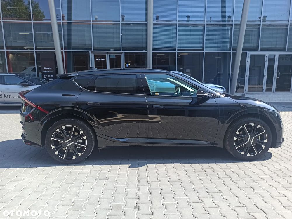 Kia EV6 84kWh GT-Line AWD - 12