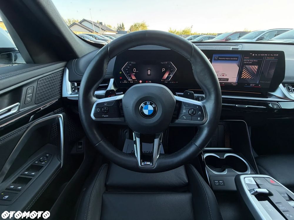 BMW X1 xDrive23i mHEV M Sport sport - 39