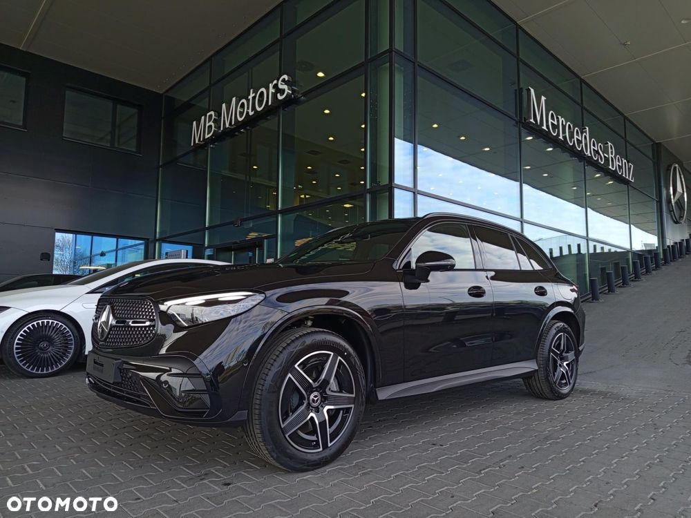 Mercedes-Benz GLC - 1