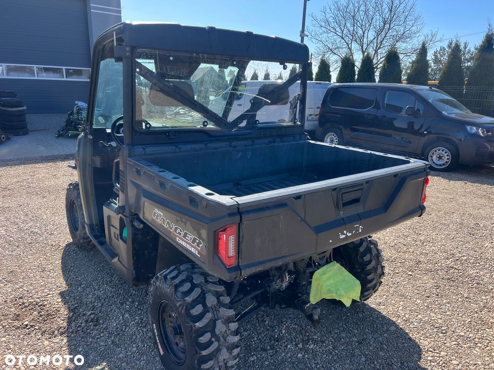Polaris Ranger - 5