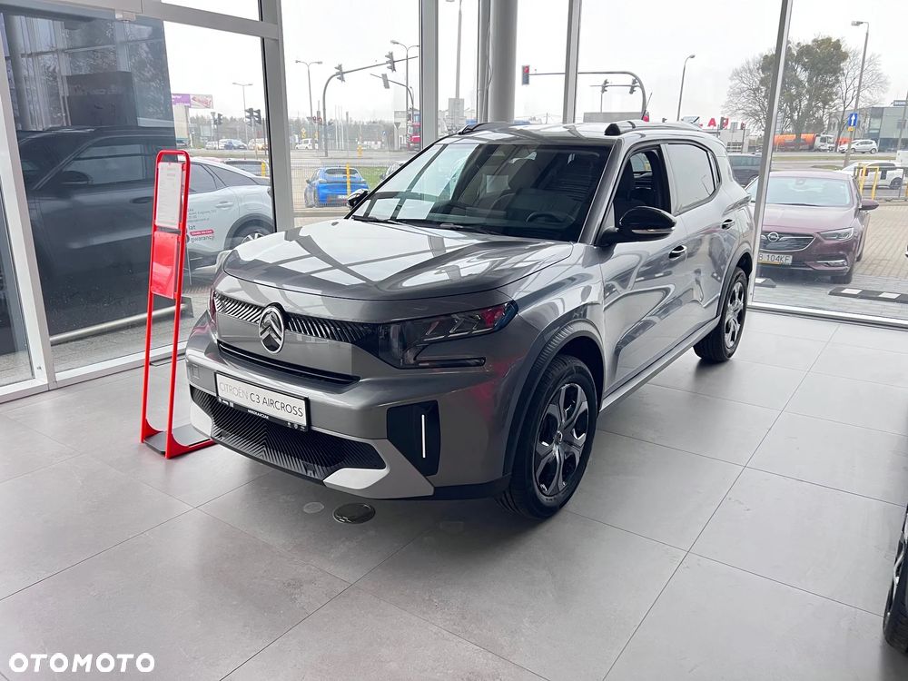 Citroën C3 Aircross 1.2 Turbo Plus S&S - 1