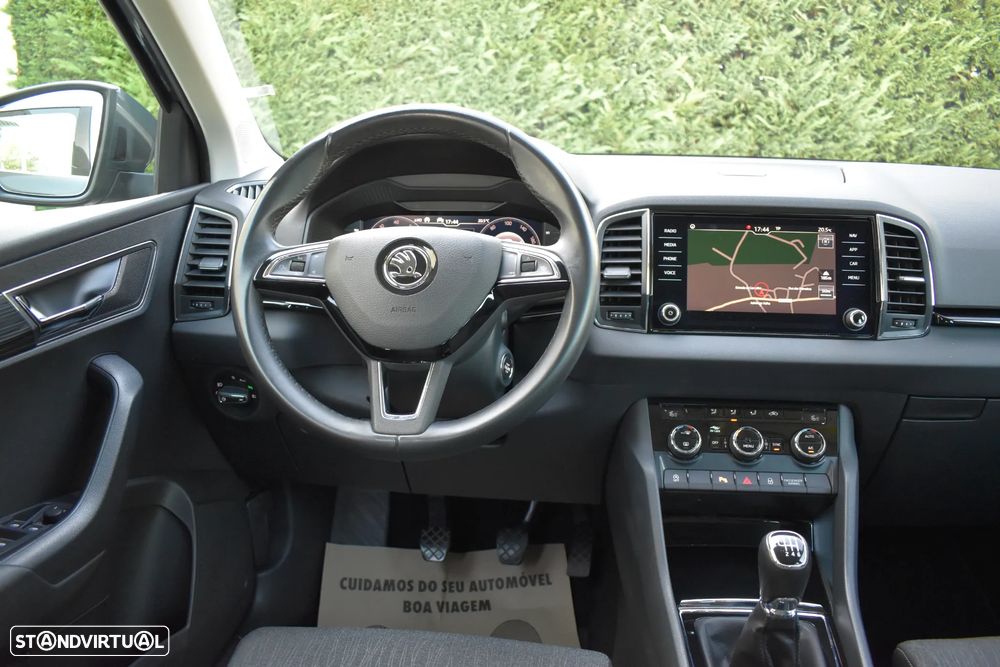 Skoda Karoq 1.0 TSI Style - 11