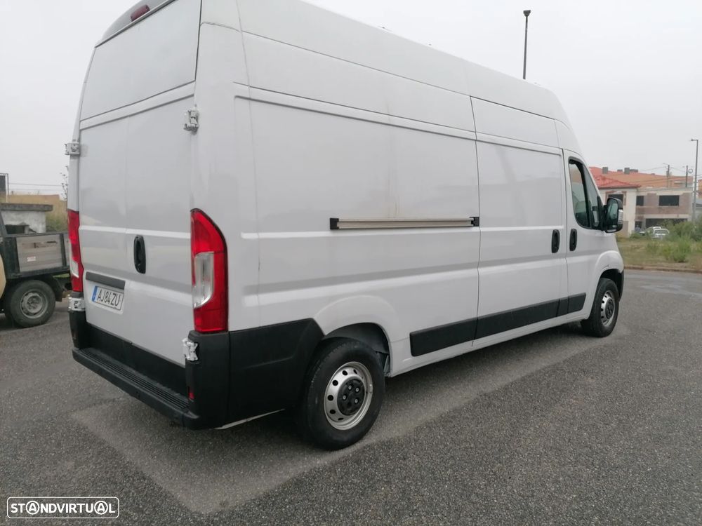 Peugeot Boxer 2.2 HDI - 4