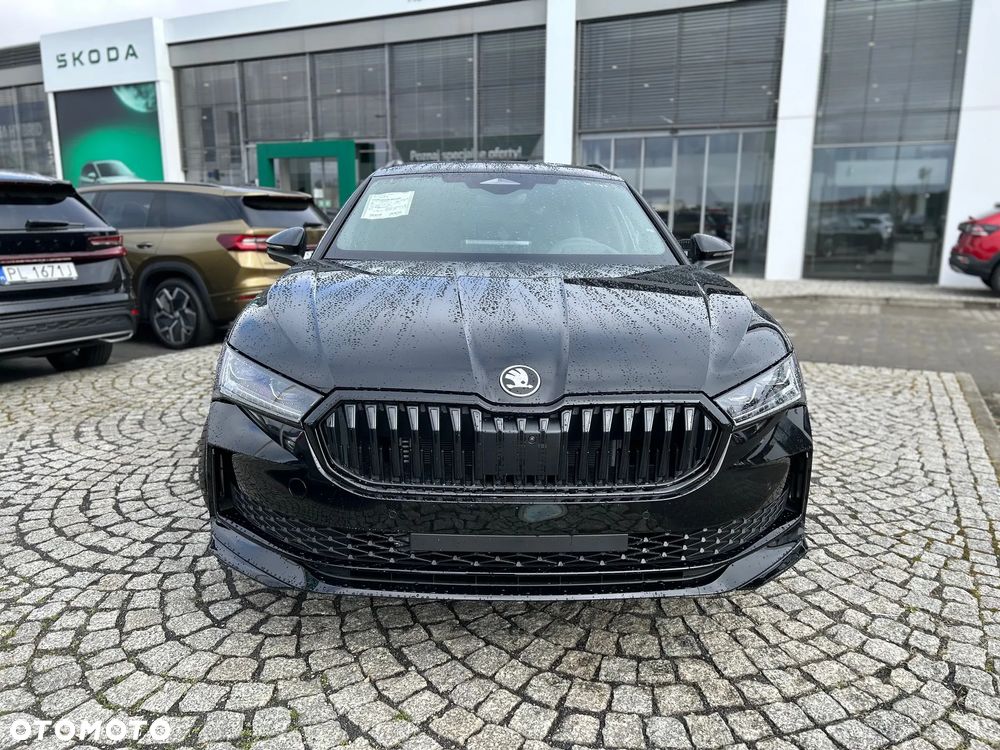 Skoda Superb 2.0 TSI Sportline DSG - 2
