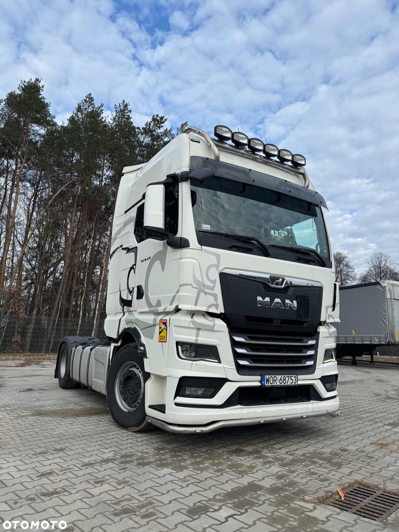 MAN TGX 18.470 - 4