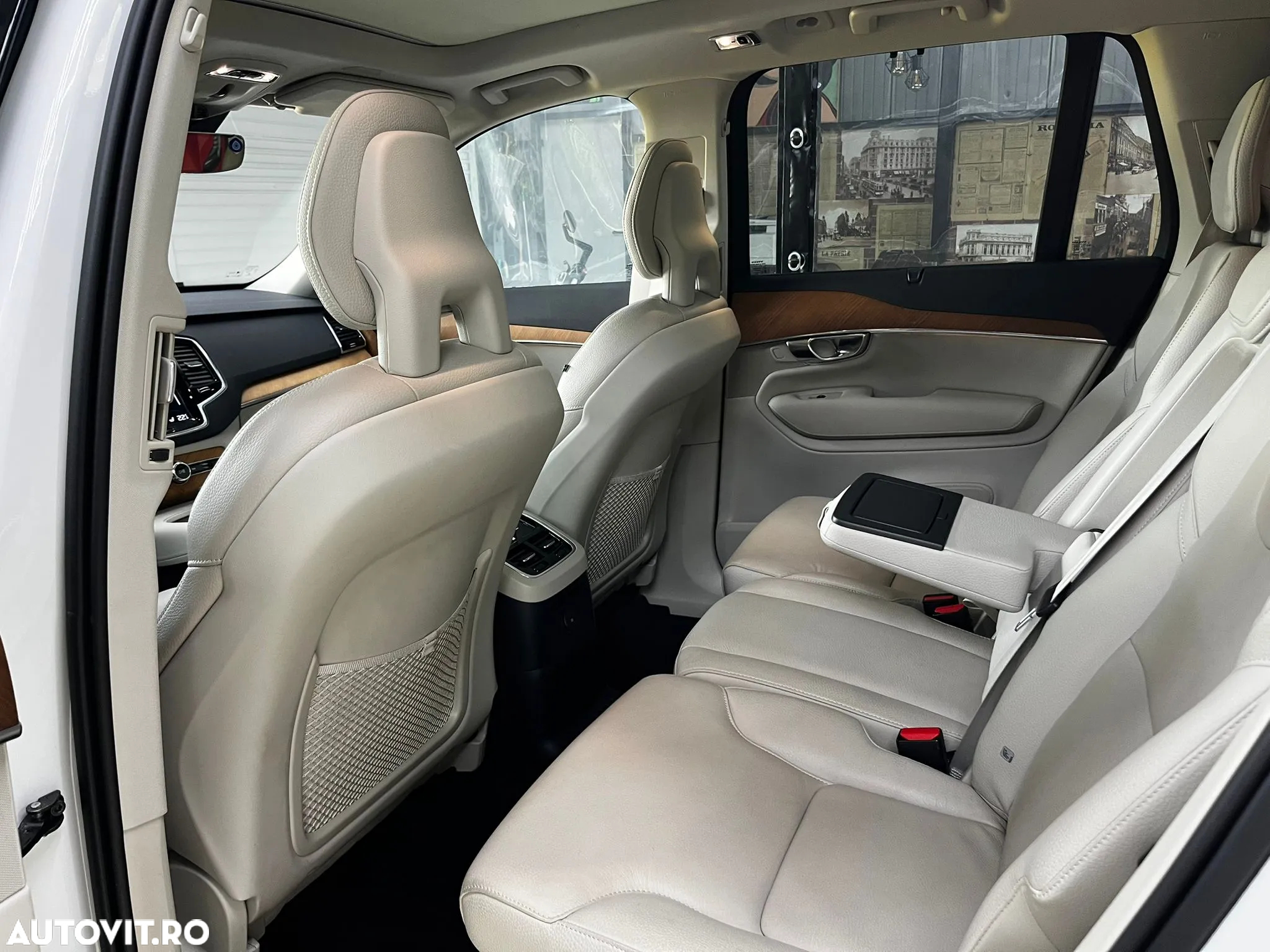 Volvo XC 90 T8 AWD Recharge Geartronic Inscription - 27