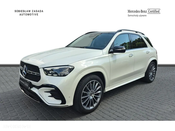 Mercedes-Benz GLE 350 de PHEV 4-Matic AMG Line