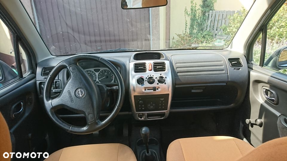 Opel Agila 1.2 NJoy - 3
