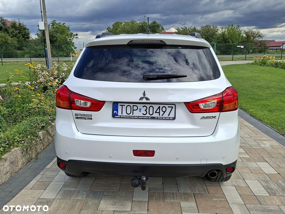 Mitsubishi ASX - 7