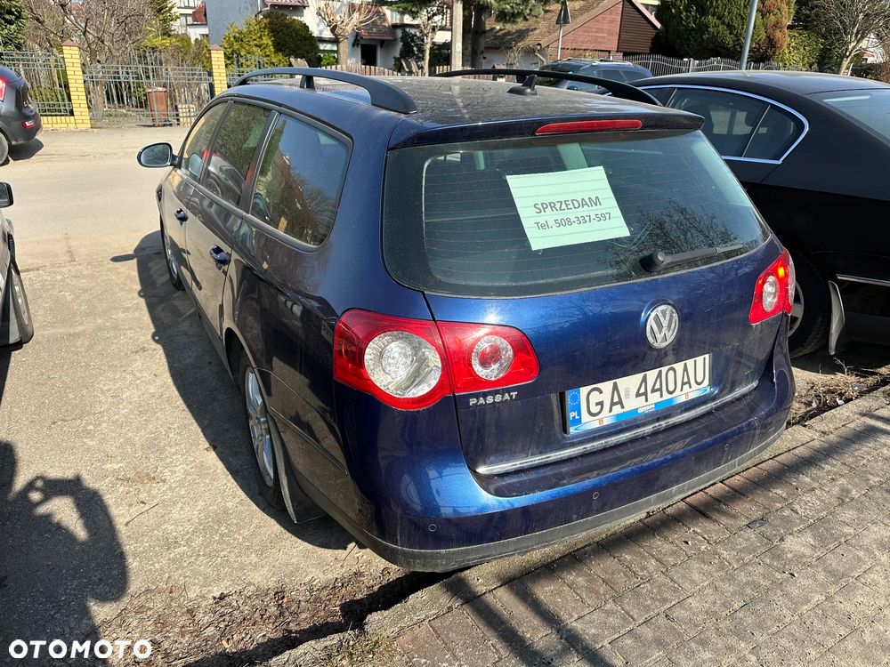 Volkswagen Passat 1.9 TDI DPF Trendline - 10
