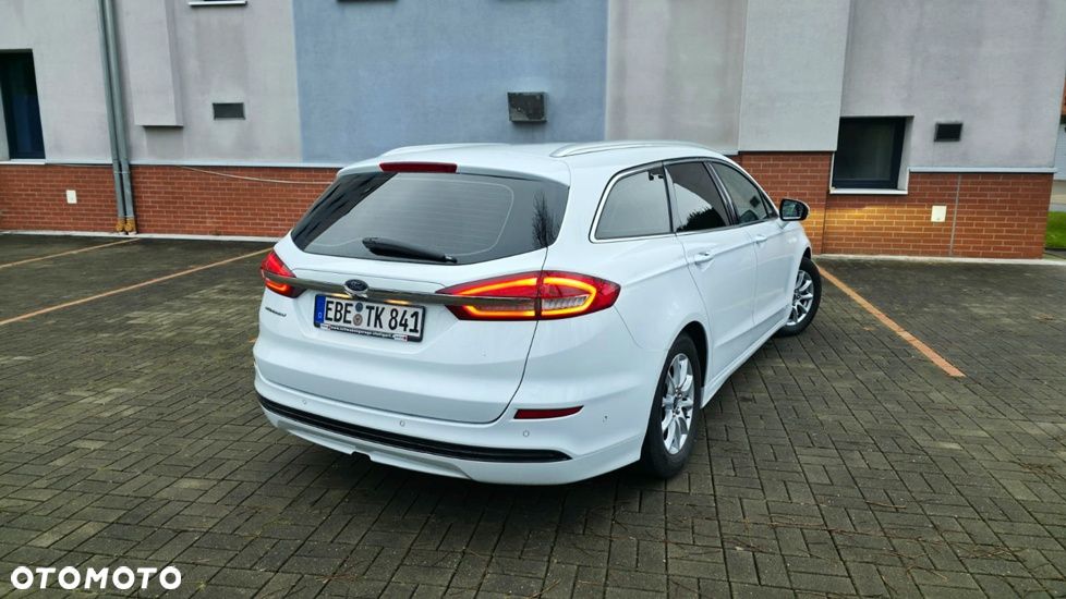 Ford Mondeo 1.5 EcoBoost Titanium - 7
