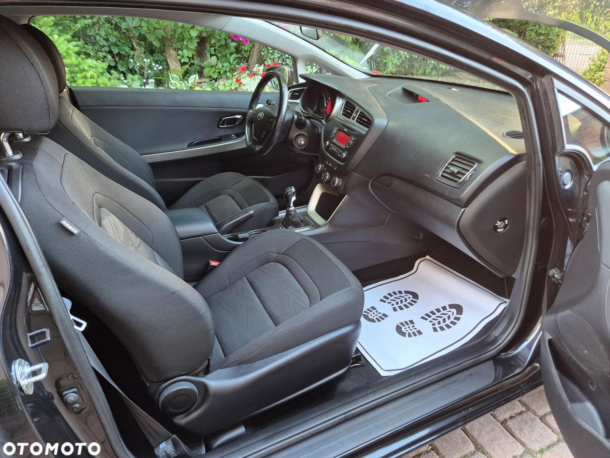 Kia ProCeed pro Ceed 1.6 GDI Edition 7 - 40