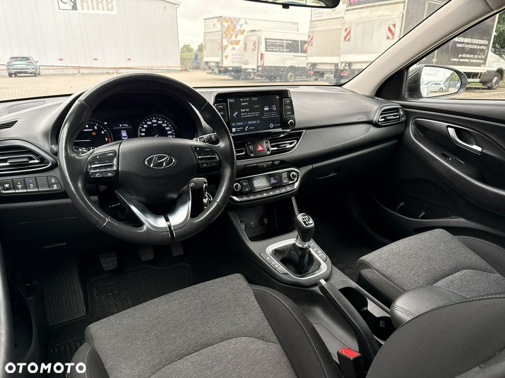 Hyundai i30 1.0 T-GDI Smart - 13