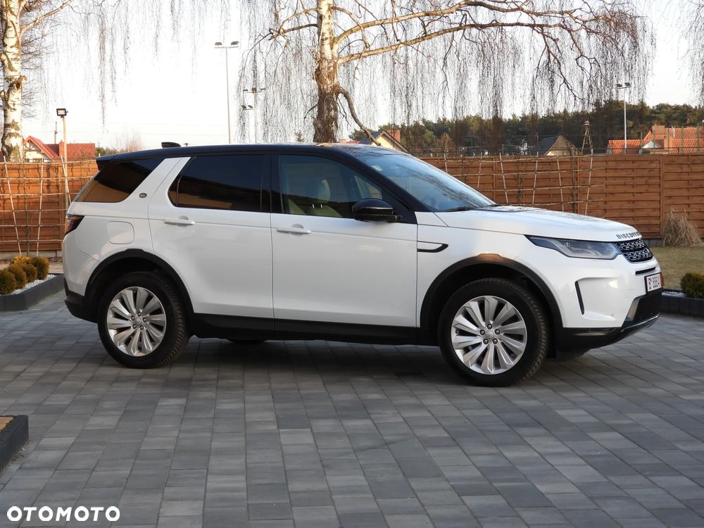 Land Rover Discovery Sport D165 Dynamic SE - 5